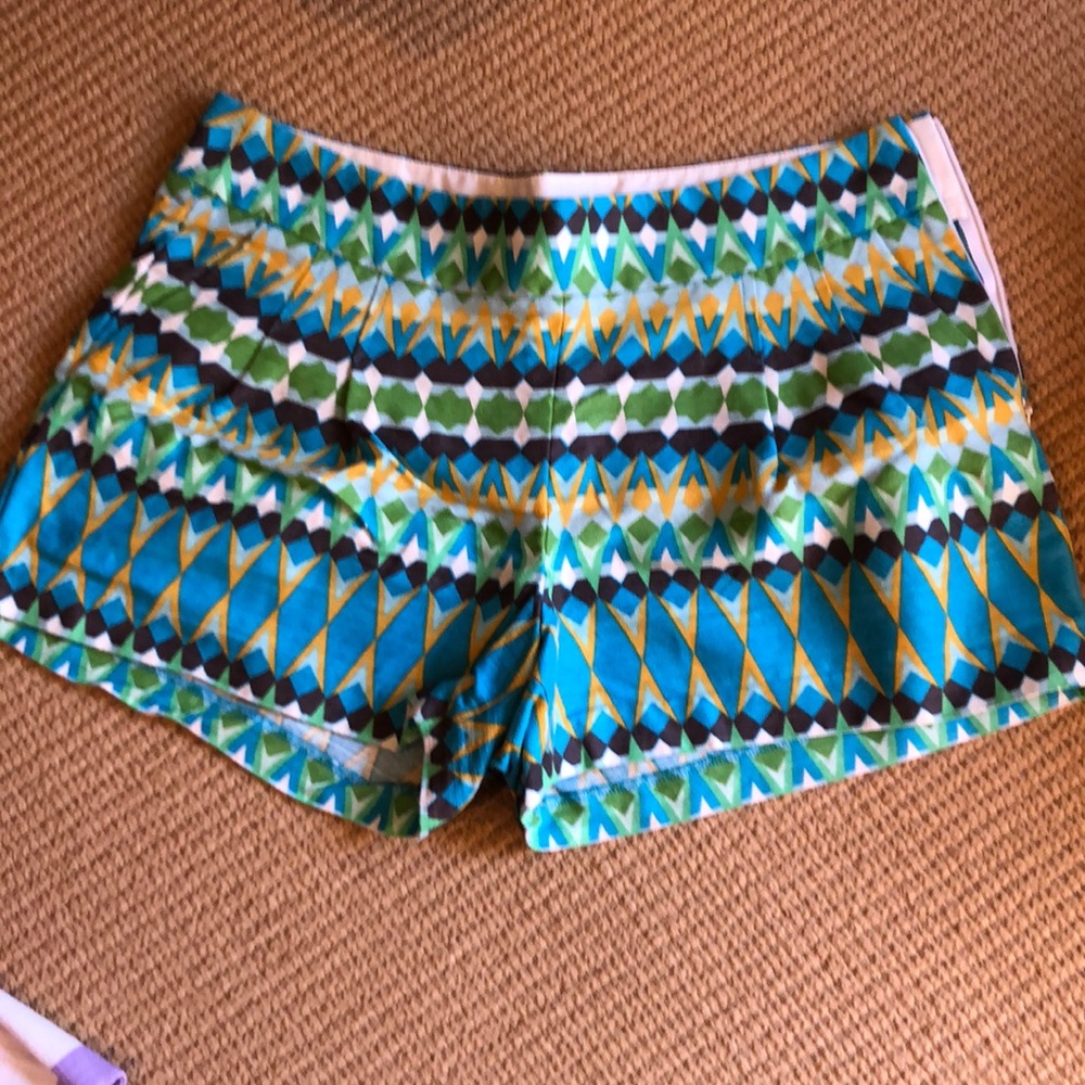 J. Crew 3inch shorts